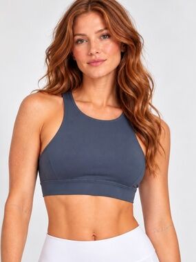 ETHOS activewear High Neck sports bra